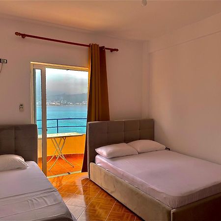 Room With Amazing Sea View Himare Exterior foto