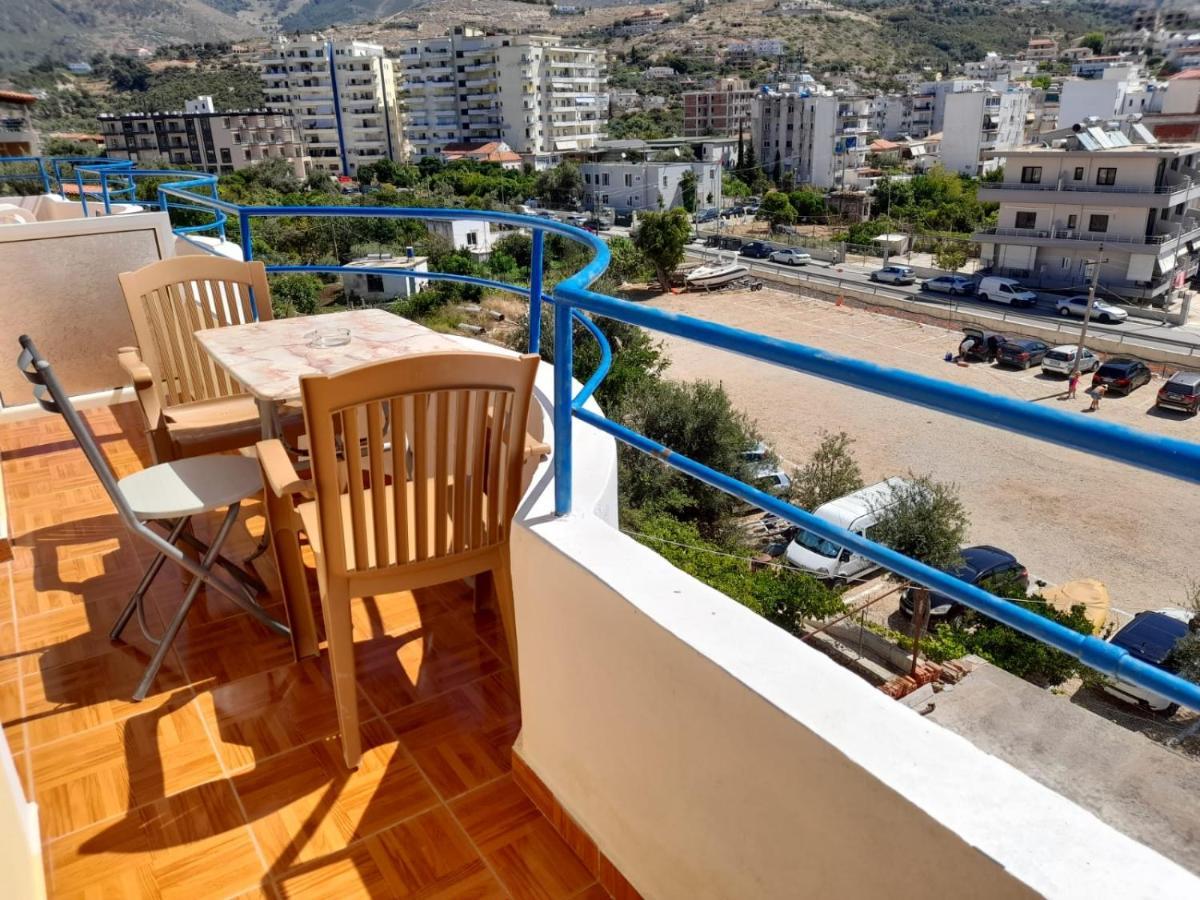 Room With Amazing Sea View Himare Exterior foto