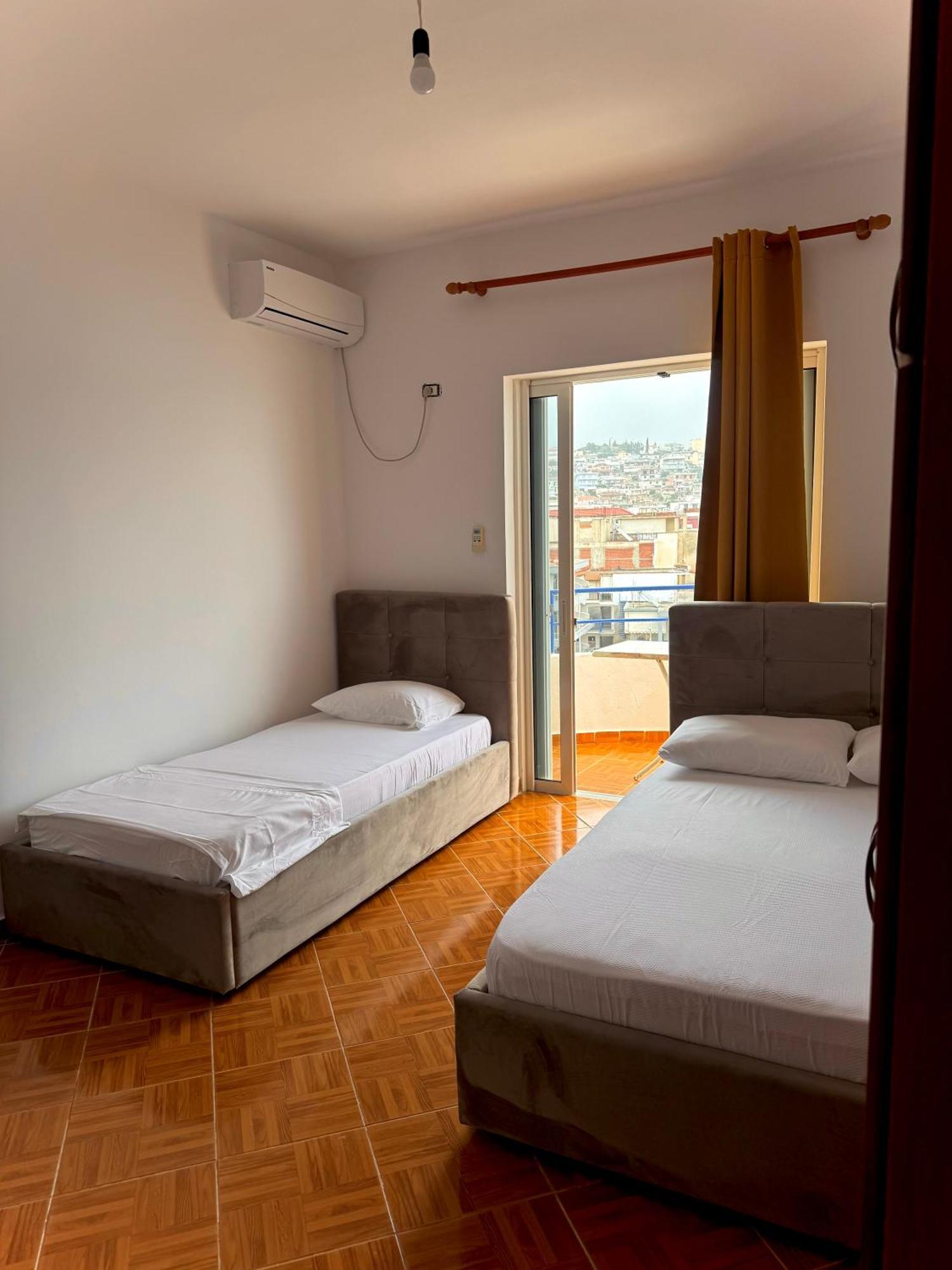 Room With Amazing Sea View Himare Exterior foto