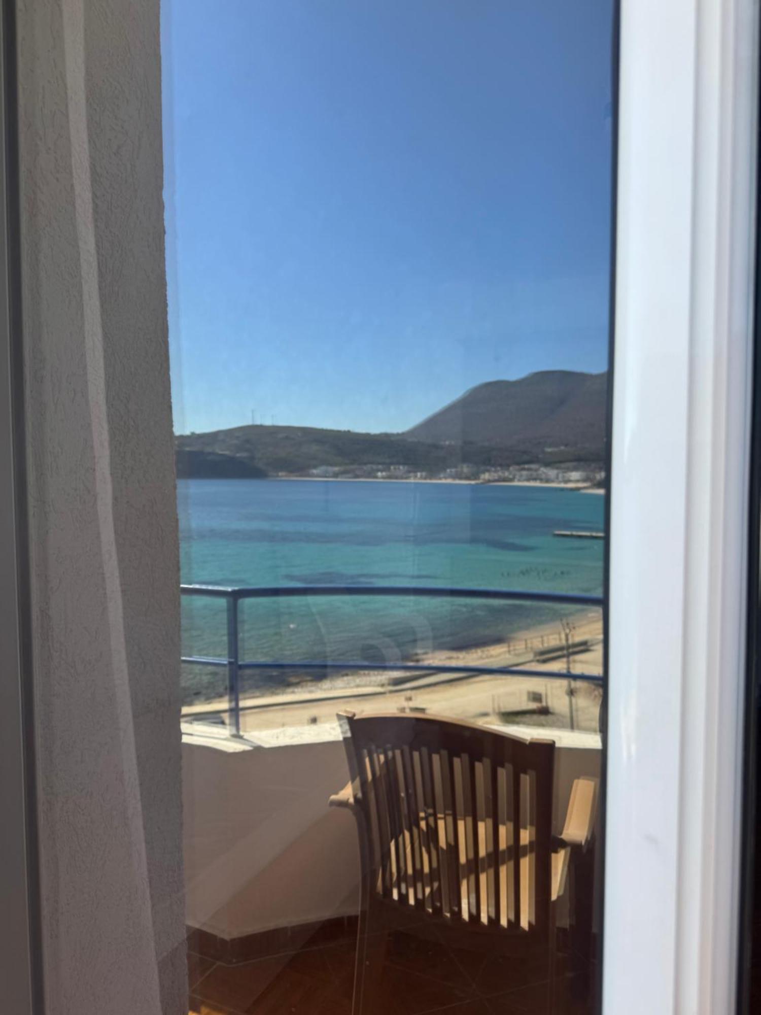 Room With Amazing Sea View Himare Exterior foto